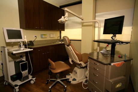 Private Evaluation Room